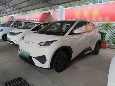 2025 BYD Seagull Smart Drive Edition 305km Vitality Version, фото 2, лот 10262811