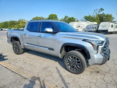 2025 TOYOTA TUNDRA PLATINUM, фото 4, лот 10503744