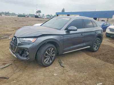2023 AUDI Q5 PREMIUM PLUS 45, фото 1, лот 10668352
