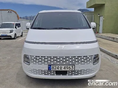 2025 Hyundai Staria Cargo 5-Seater, фото 1, лот 11515027