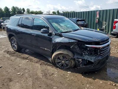2025 CHEVROLET TRAVERSE LT, фото 4, лот 10665021