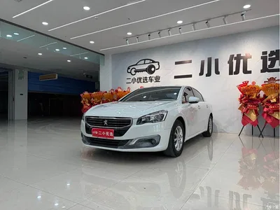 2015 Peugeot 508, фото 1, лот 10242870