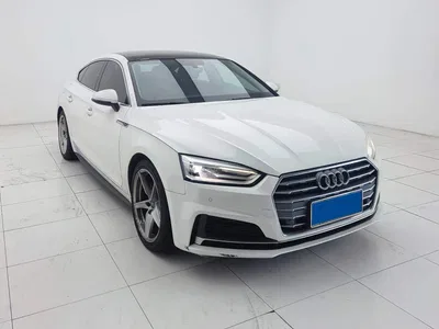 2019 Audi A5 (Import) Sportback 40 TFSI Fashion, фото 3, лот 10463459