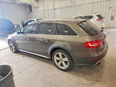 2014 AUDI A4 ALLROAD PRESTIGE, фото 2, лот 10852700