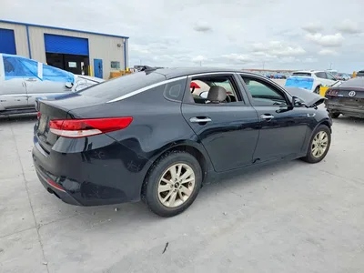 2016 KIA OPTIMA LX, фото 3, лот 10774478