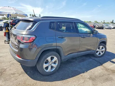 2018 JEEP COMPASS LATITUDE, фото 3, лот 10789811