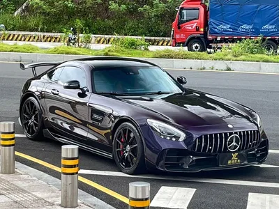 2017 Mercedes-Benz AMG GT S, фото 3, лот 10259978
