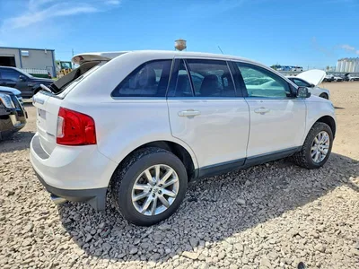 2011 FORD EDGE LIMITED, фото 3, лот 10557399