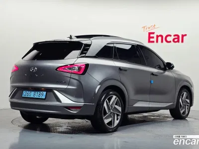 2023 Hyundai Nexo Premium, фото 2, лот 10523930