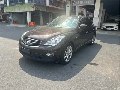 2010 Infiniti EX EX35, фото 1, лот 11349718
