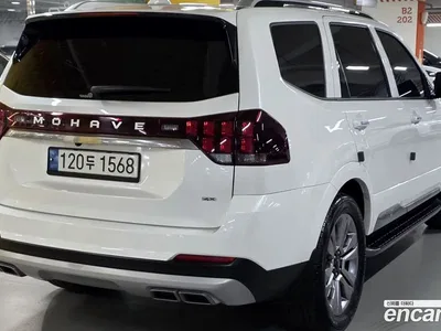 2022 Kia Mohave Diesel 3.0 4WD 7-Seater, фото 2, лот 10998358