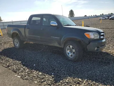 2006 TOYOTA TUNDRA DOUBLE CAB SR5, фото 4, лот 10499762