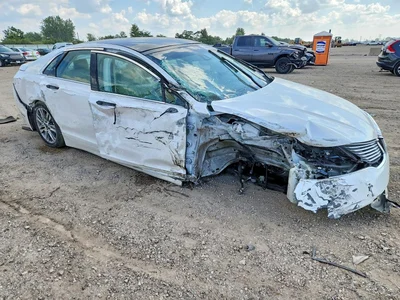 2014 LINCOLN MKZ HYBRID, фото 4, лот 10876266