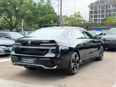 2023 BMW 7 Series Facelift 740Li Exclusive M Sport Package, фото 3, лот 10429707