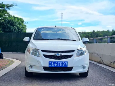 2013 Chevrolet Sail Sedan 1.4L AMT Premium Edition, фото 2, лот 11566005
