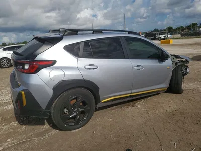2025 SUBARU CROSSTREK SPORT, фото 3, лот 10567327