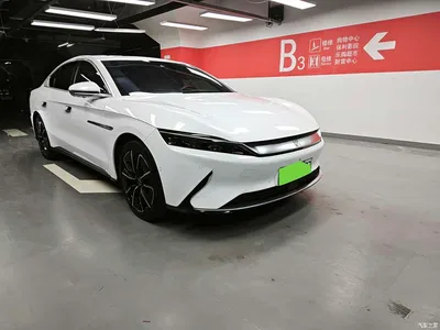 2020 BYD Han EV AWD High-Performance Flagship, фото 3, лот 10250455