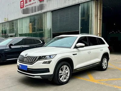 2018 Škoda Kodiaq Facelift TSI330 5-seat 2WD Premium Luxury Edition, фото 1, лот 11199199
