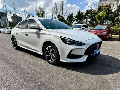 2021 MG MG5 Model 180DVVT CVT Youth Luxury Edition, фото 3, лот 11214555