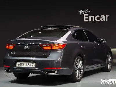 2017 Kia K7 2.4 GDI Limited, фото 2, лот 10142946