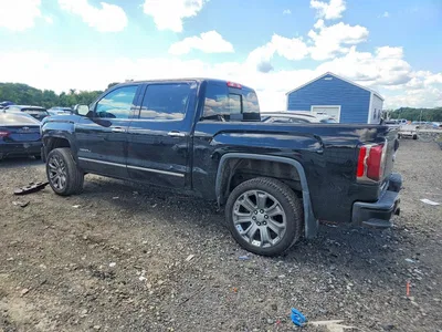 2017 GMC SIERRA K1500 DENALI, фото 2, лот 10813369