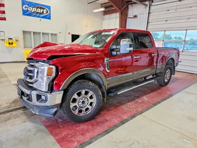 2022 FORD F250 SUPER DUTY, фото 1, лот 10526802