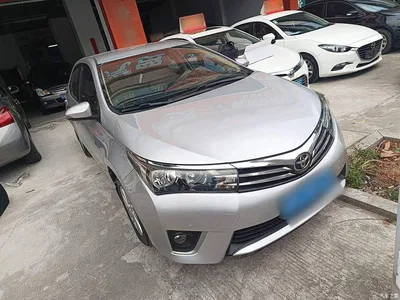 2014 Toyota Corolla 1.6L CVT GL, фото 4, лот 11183186