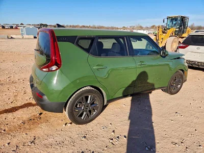 2021 KIA SOUL EX, фото 3, лот 10789416
