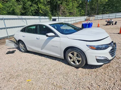 2023 CHEVROLET MALIBU LT, фото 4, лот 10708753