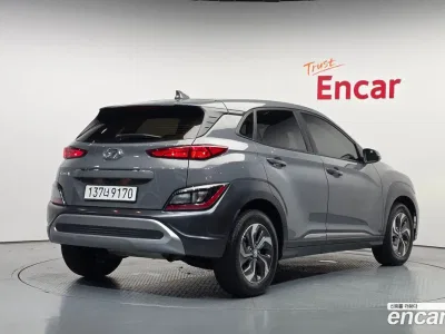 2023 Hyundai Kona Modern, фото 2, лот 10204353