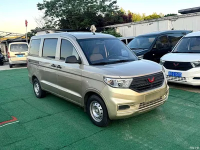 2021 Wuling Motors Wuling Hongguang V 1.5L Vigor Enjoy LAR, фото 3, лот 10367741