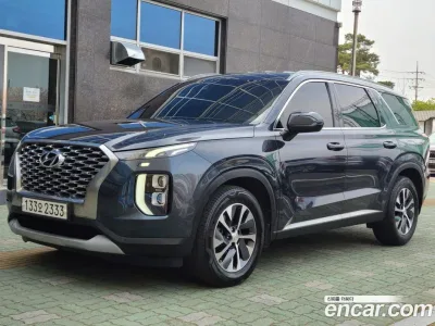 2019 Hyundai Palisade Diesel 2.2 2WD, фото 2, лот 10519302