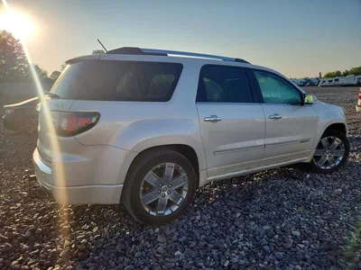 2015 GMC ACADIA DENALI, фото 3, лот 10814319