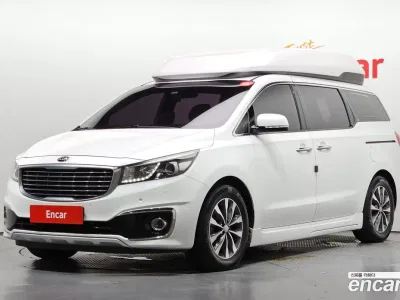 2017 Kia Canival 9-seater Hi-Limousine, фото 1, лот 10528314