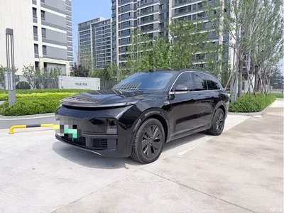 2025 Li Auto Li L8 Max Smart Renewal Edition, фото 1, лот 10824432