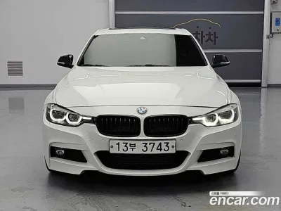 2018 BMW 3-Series 320d M Sport Shadow, фото 2, лот 10224894