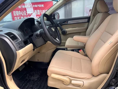 2010 Honda CR-V 2.0L Automatic 4WD Classic Edition, фото 4, лот 10423963
