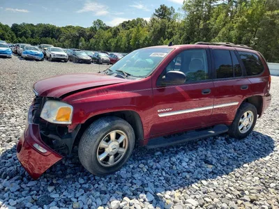 2006 GMC ENVOY, фото 1, лот 10815891