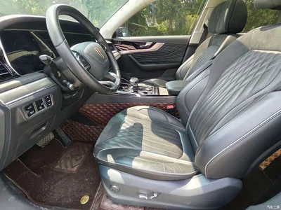 2019 Hongqi HS5 2.0T Smart Connect Enjoy Edition, фото 4, лот 10287812