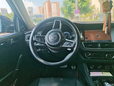 2016 Zotye T600 Sport 2.0T DCT Premium, фото 3, лот 10459043