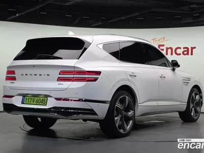 2024 Genesis GV80 3.5T Gasoline AWD, фото 2, лот 10525150