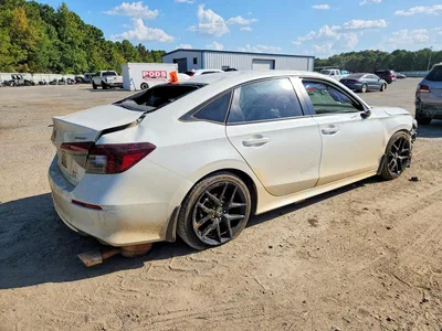 2025 HONDA CIVIC SPORT, фото 3, лот 11589985