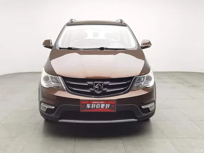 2014 Baojun 730 1.5L Manual Luxury Navigation ESP Edition 7-Seater, фото 3, лот 11144577