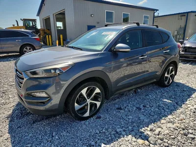2016 HYUNDAI TUCSON LIMITED, фото 1, лот 10586901