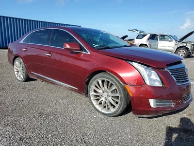 2016 CADILLAC XTS PLATINUM, фото 4, лот 10865788