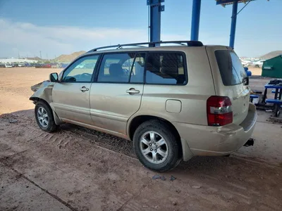 2005 TOYOTA HIGHLANDER BASE, фото 2, лот 10536163