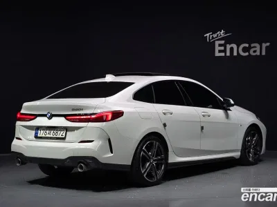 2021 BMW 2-Series 220i M Sports, фото 2, лот 10036776