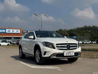 2016 Mercedes-Benz GLA 200 Dynamic, фото 3, лот 11211183