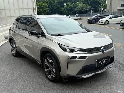 2021 Aion V Evolution 70 Intelligent Edition, фото 3, лот 10240052