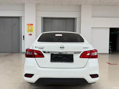 2021 Nissan Sylphy Classic 1.6XE Manual Comfort Edition, фото 4, лот 10355265